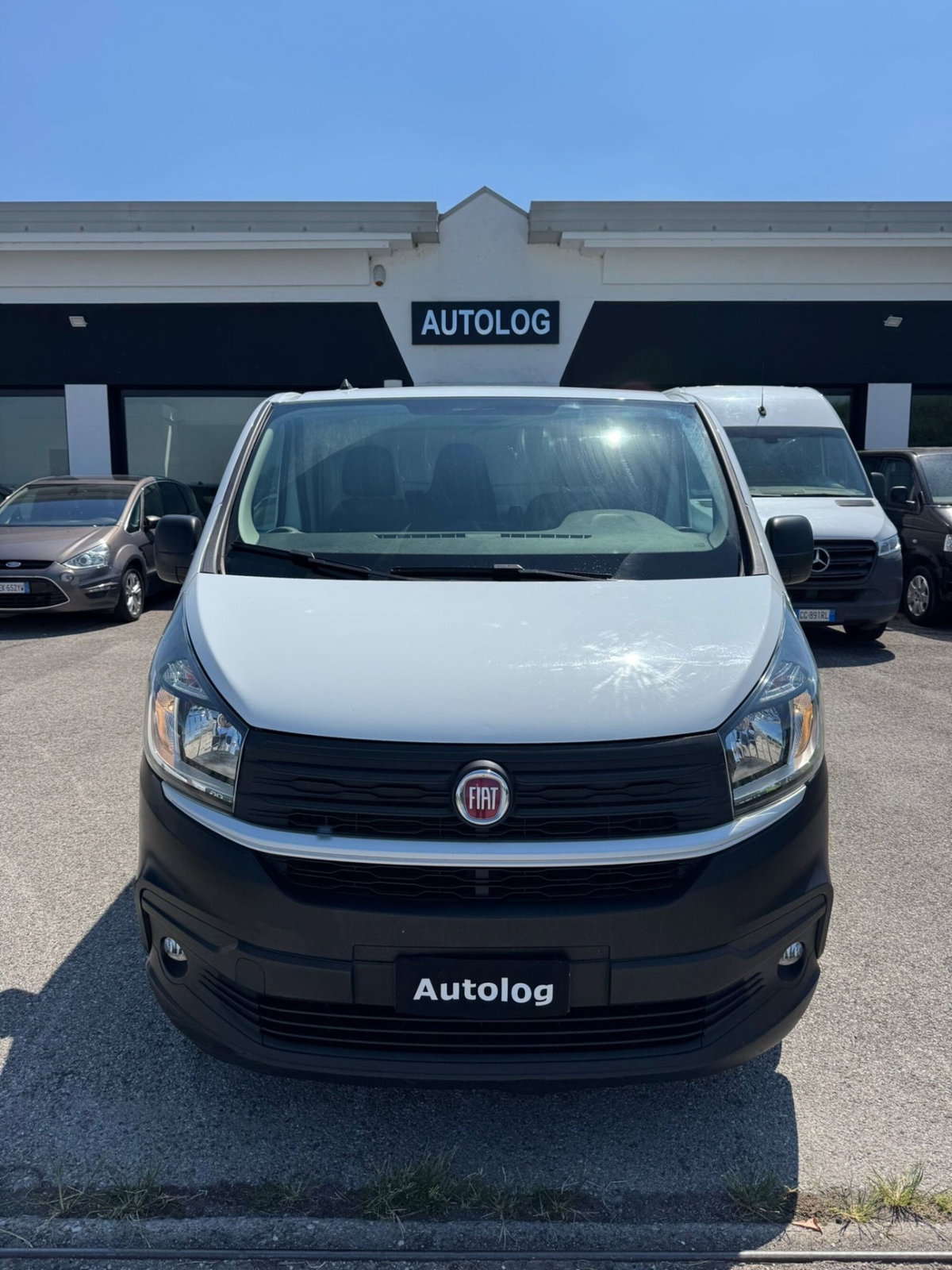 Fiat Talento Furgone .0 ecojet CH1 10Q 120cv S&S E6d-temp