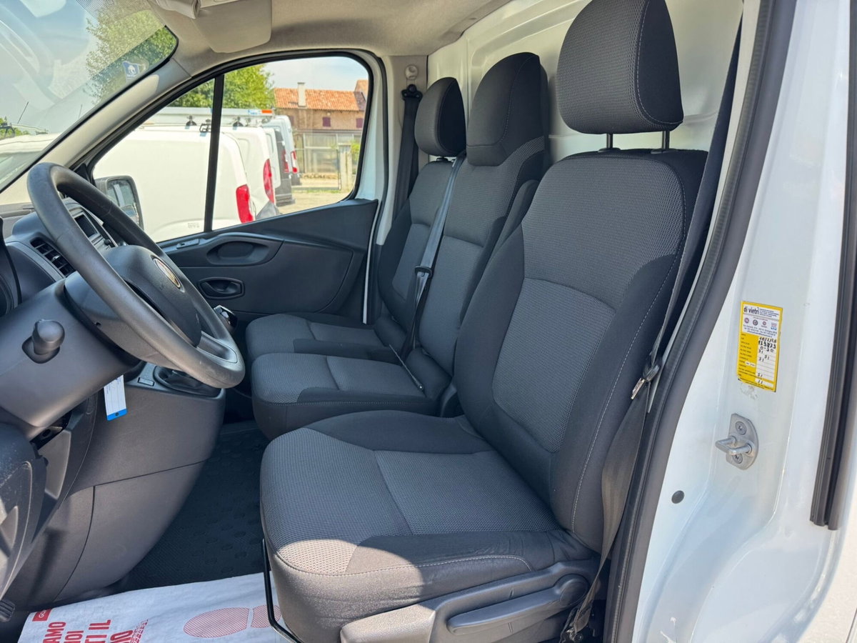Fiat Talento Furgone .0 ecojet CH1 10Q 120cv S&S E6d-temp (10)