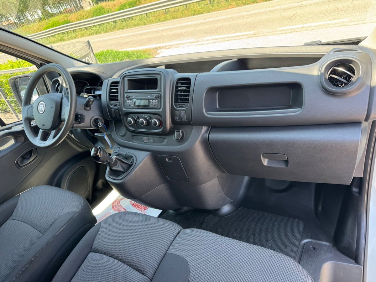Fiat Talento Furgone .0 ecojet CH1 10Q 120cv S&S E6d-temp (16)
