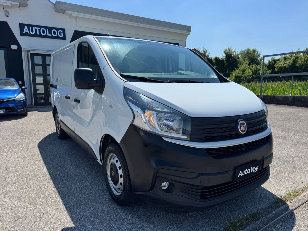 Fiat Talento Furgone .0 ecojet CH1 10Q 120cv S&S E6d-temp (2)
