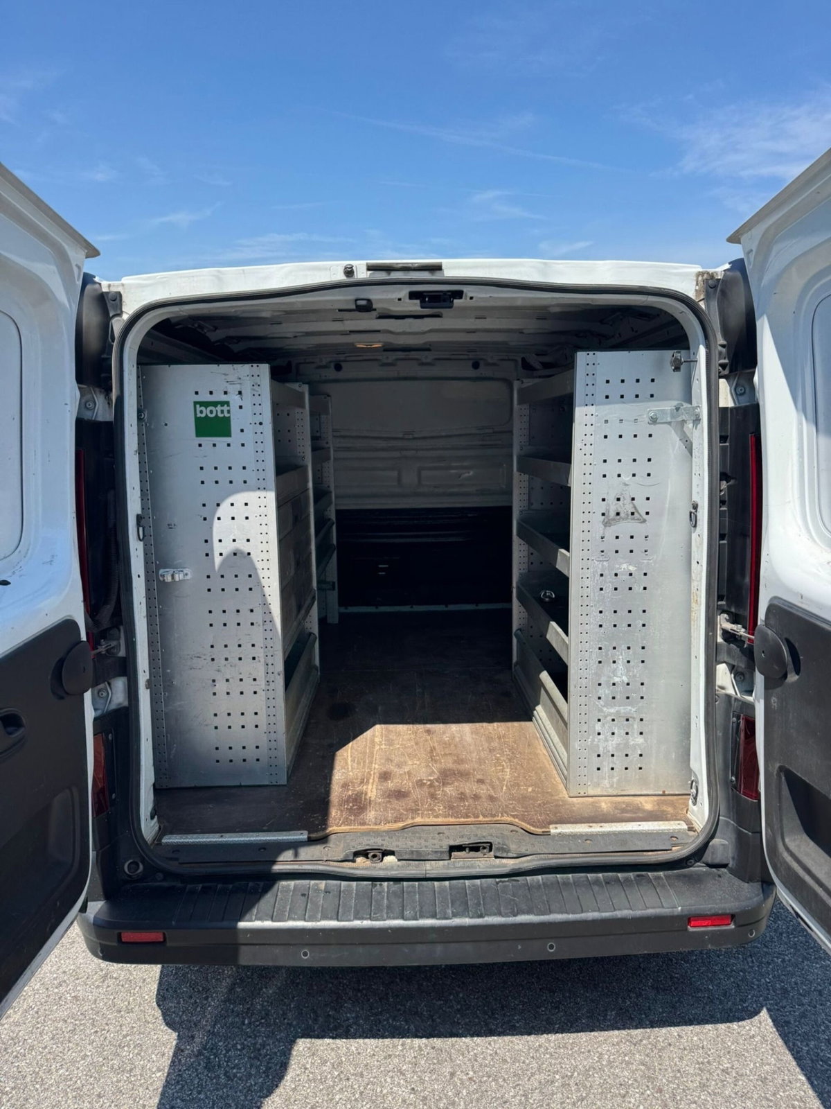 Fiat Talento Furgone .0 ecojet CH1 10Q 120cv S&S E6d-temp (20)