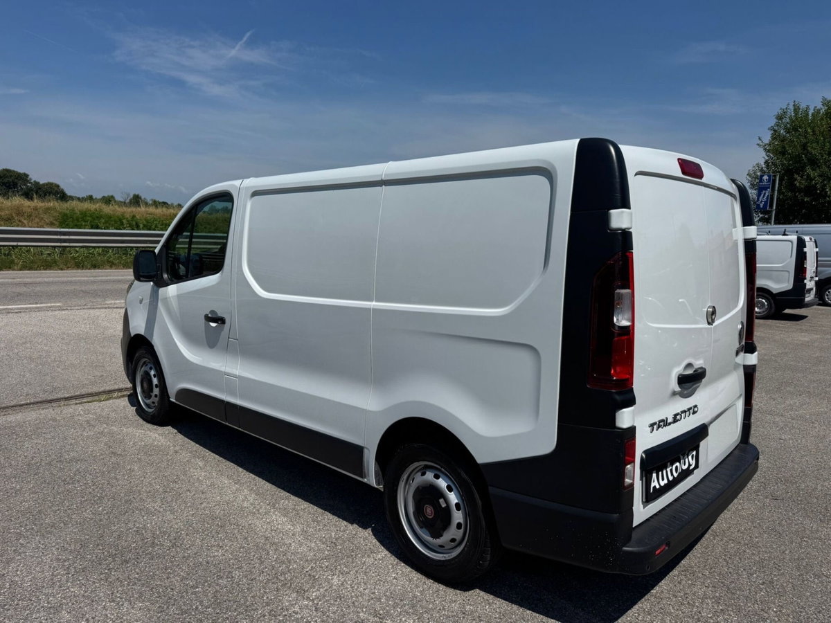 Fiat Talento Furgone .0 ecojet CH1 10Q 120cv S&S E6d-temp (5)