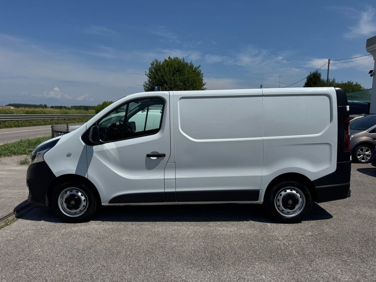 Fiat Talento Furgone .0 ecojet CH1 10Q 120cv S&S E6d-temp (6)