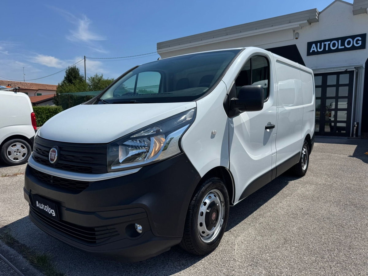 Fiat Talento Furgone .0 ecojet CH1 10Q 120cv S&S E6d-temp (7)
