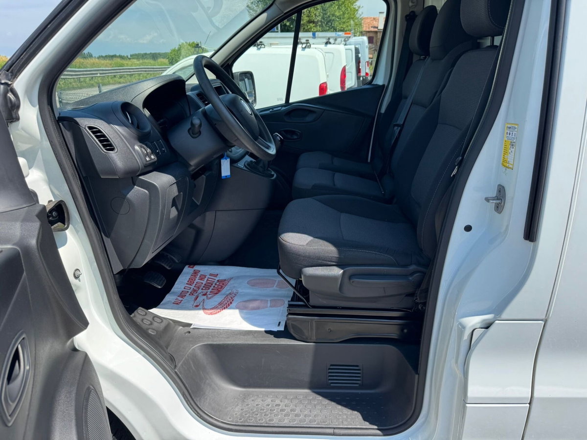 Fiat Talento Furgone .0 ecojet CH1 10Q 120cv S&S E6d-temp (9)