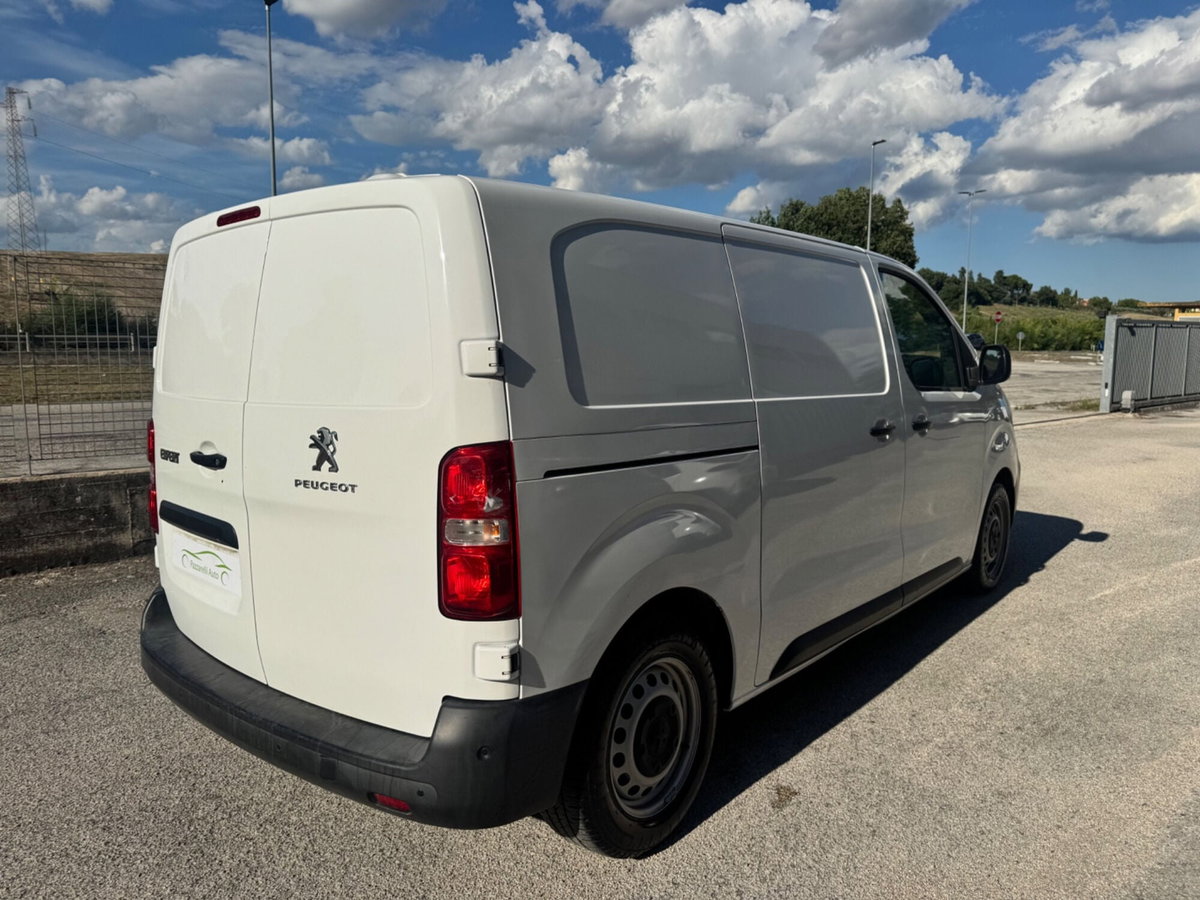 Peugeot Expert Furgone BlueHDi 120 S&S PL-TN Furgone Premium Standard (4)