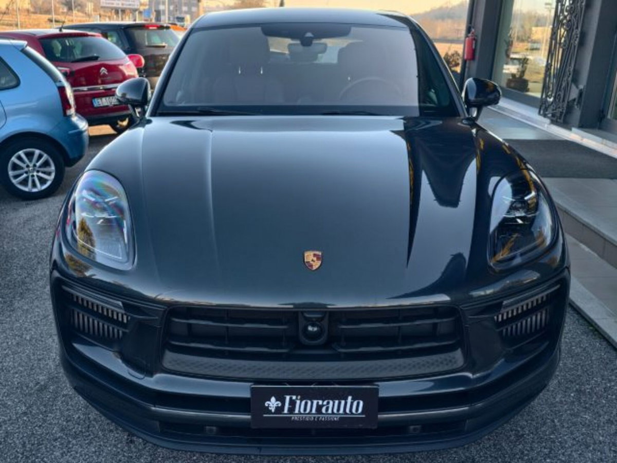 Porsche Macan 2.9 S 380cv pdk