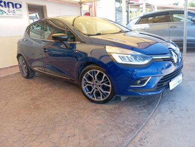 Renault Clio dCi 8V 75 CV 5 porte Moschino Life usata