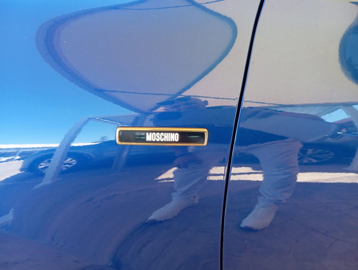 Renault Clio dCi 8V 75 CV 5 porte Moschino Life (17)