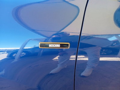 Renault Clio dCi 8V 75 CV 5 porte Moschino Life (17)
