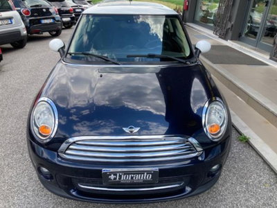 MINI Mini 1.6 16V Cooper usata