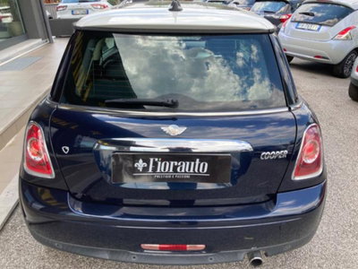 MINI Mini 1.6 16V Cooper (5)