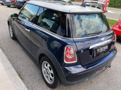 MINI Mini 1.6 16V Cooper (6)