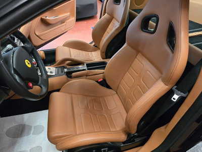 Ferrari 599 Coupé 599 GTB Fiorano F1 (12)