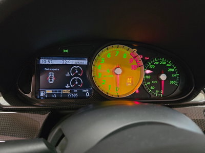 Ferrari 599 Coupé 599 GTB Fiorano F1 (15)