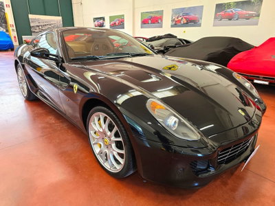 Ferrari 599 Coupé 599 GTB Fiorano F1 (2)