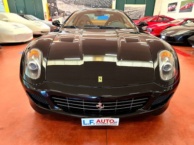 Ferrari 599 Coupé 599 GTB Fiorano F1 (3)