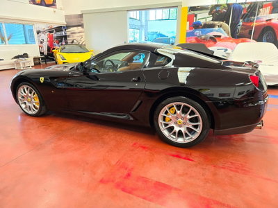 Ferrari 599 Coupé 599 GTB Fiorano F1 (5)