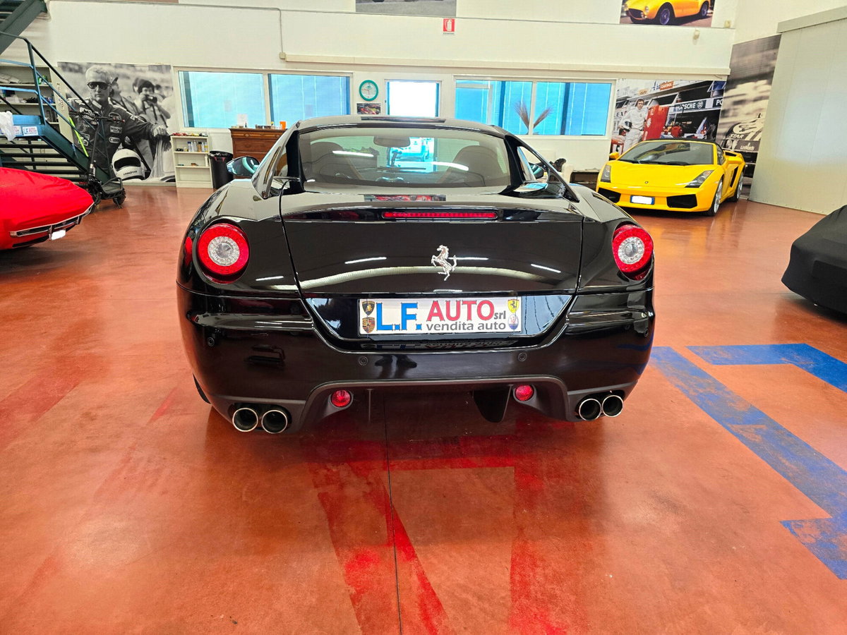 Ferrari 599 Coupé 599 GTB Fiorano F1 (6)