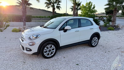 Fiat 500X 1.6 MultiJet 120 CV Lounge usata