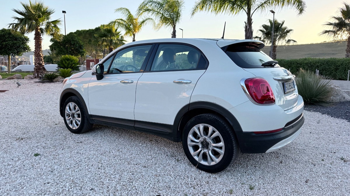 Fiat 500X 1.6 MultiJet 120 CV Lounge (10)