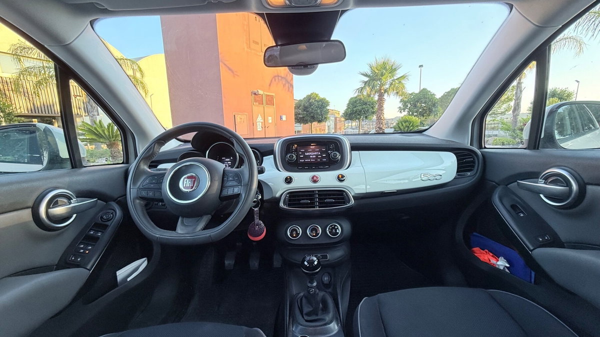 Fiat 500X 1.6 MultiJet 120 CV Lounge (12)