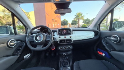 Fiat 500X 1.6 MultiJet 120 CV Lounge (12)