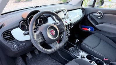Fiat 500X 1.6 MultiJet 120 CV Lounge (14)
