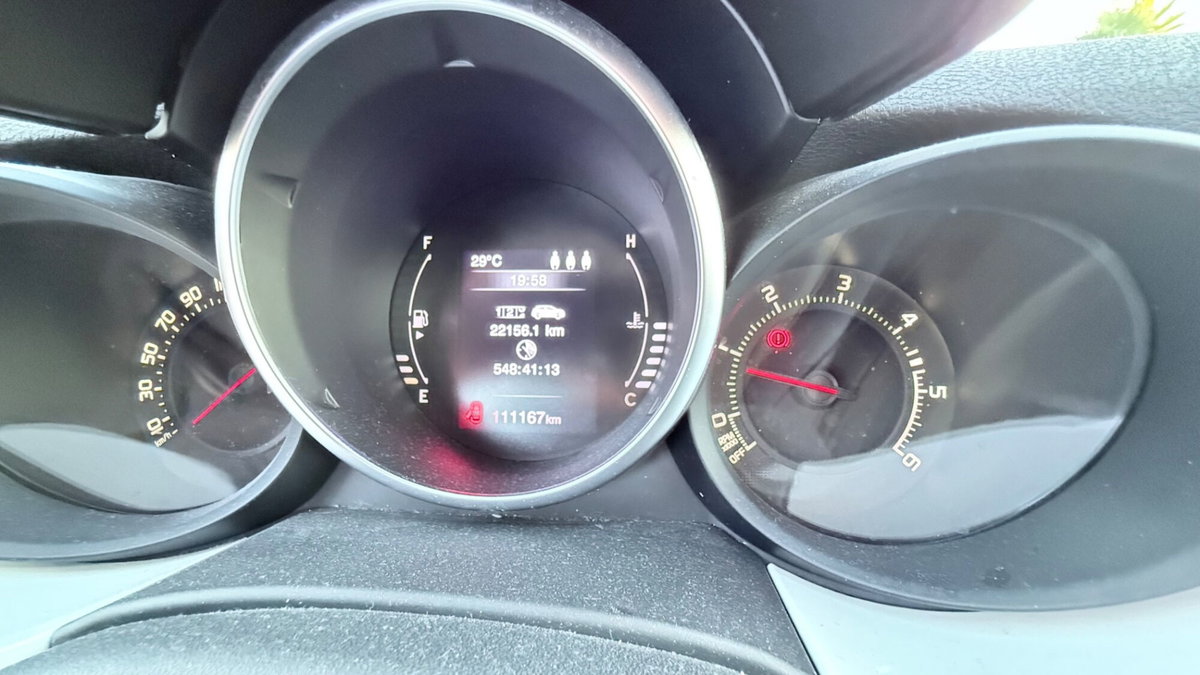 Fiat 500X 1.6 MultiJet 120 CV Lounge (15)
