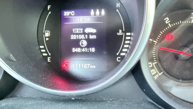 Fiat 500X 1.6 MultiJet 120 CV Lounge (16)
