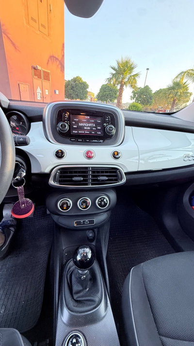 Fiat 500X 1.6 MultiJet 120 CV Lounge (17)