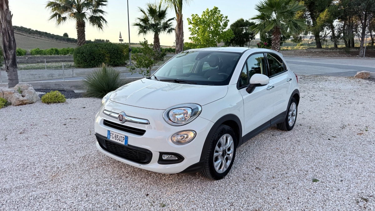 Fiat 500X 1.6 MultiJet 120 CV Lounge (2)