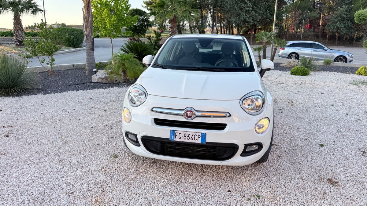 Fiat 500X 1.6 MultiJet 120 CV Lounge (3)