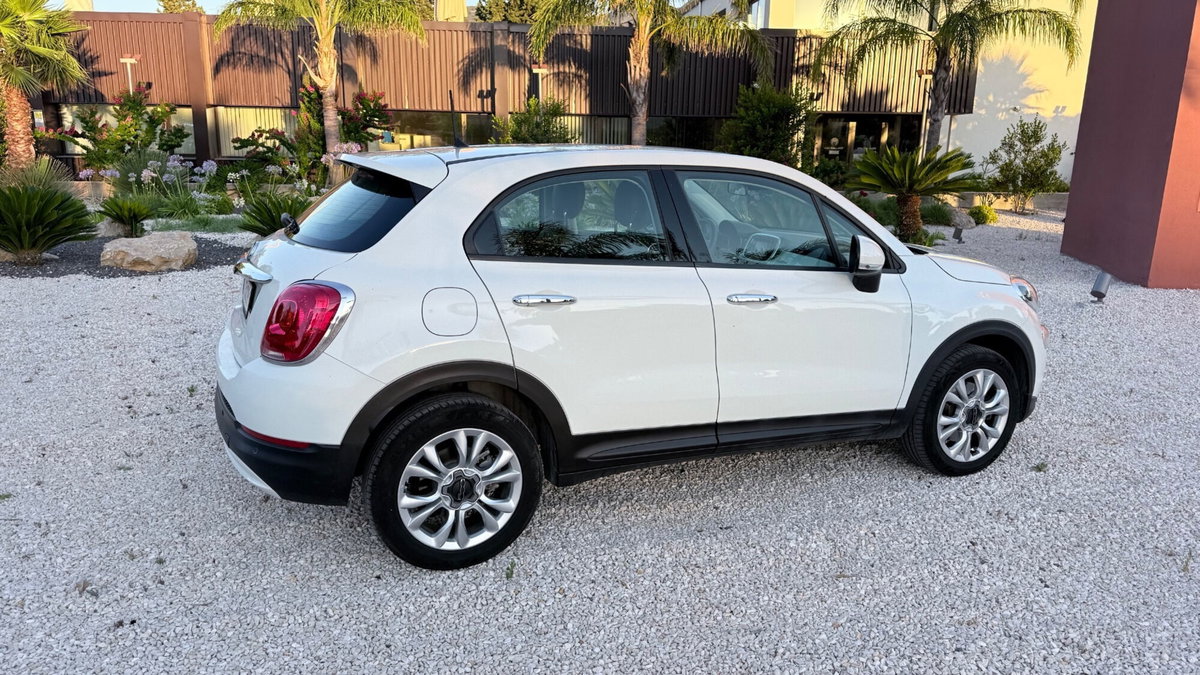 Fiat 500X 1.6 MultiJet 120 CV Lounge (6)