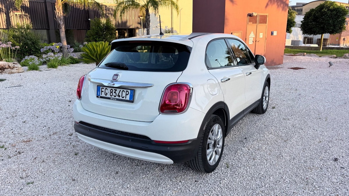 Fiat 500X 1.6 MultiJet 120 CV Lounge (7)