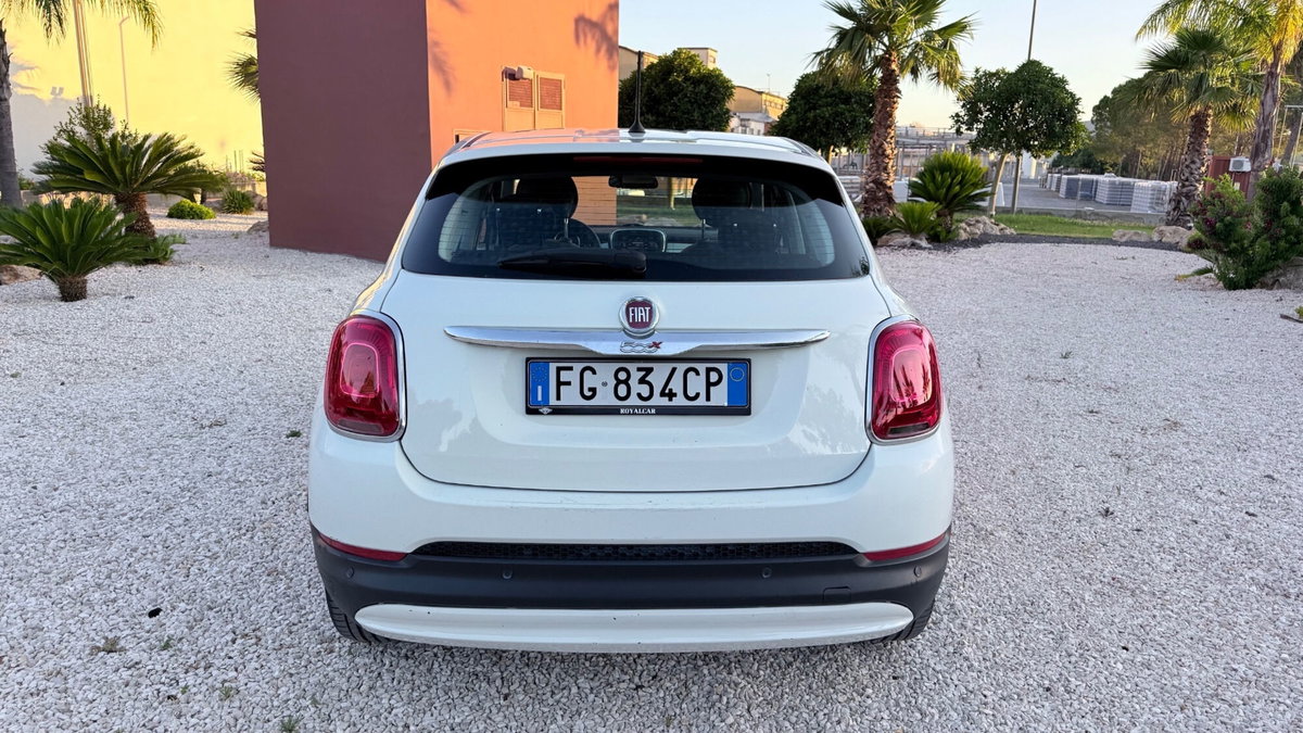 Fiat 500X 1.6 MultiJet 120 CV Lounge (8)