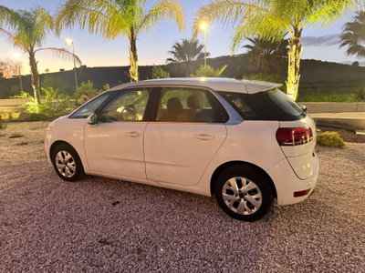 Citroen C4 SpaceTourer Space  BlueHDi 130 S&S Shine usata