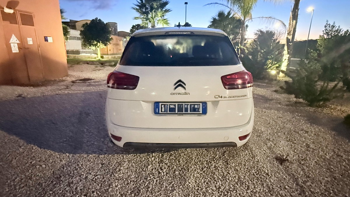 Citroen C4 SpaceTourer Space  BlueHDi 130 S&S Shine (10)