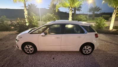 Citroen C4 SpaceTourer Space  BlueHDi 130 S&S Shine (13)