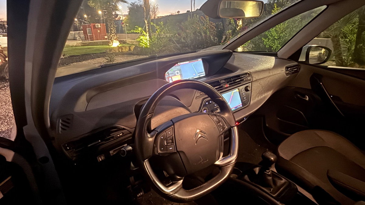 Citroen C4 SpaceTourer Space  BlueHDi 130 S&S Shine (16)