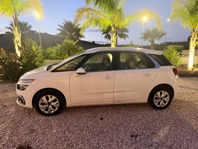 Citroen C4 SpaceTourer Space  BlueHDi 130 S&S Shine (2)