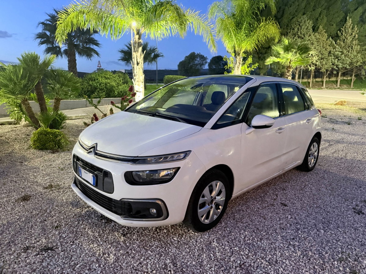 Citroen C4 SpaceTourer Space  BlueHDi 130 S&S Shine (3)