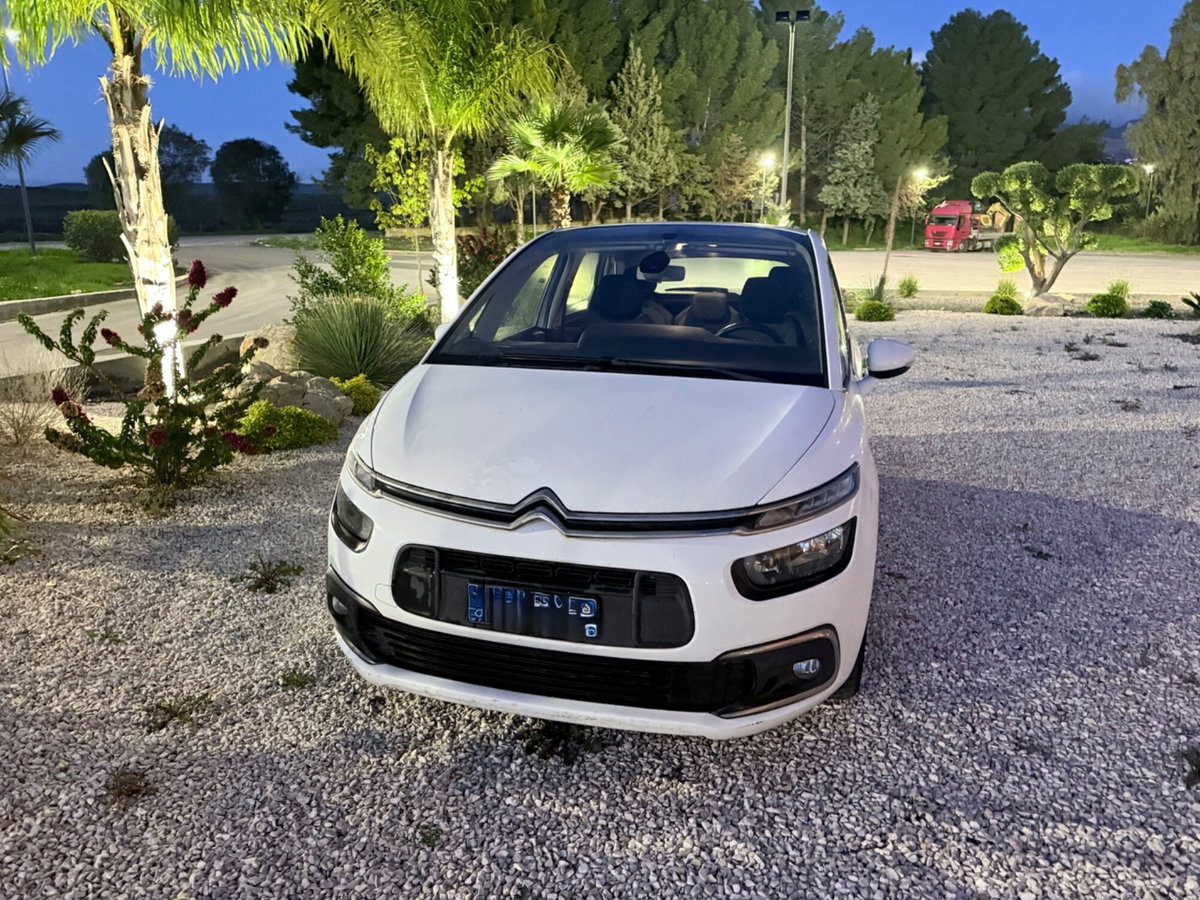 Citroen C4 SpaceTourer Space  BlueHDi 130 S&S Shine (4)