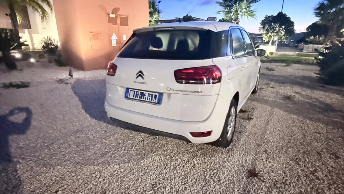 Citroen C4 SpaceTourer Space  BlueHDi 130 S&S Shine (9)
