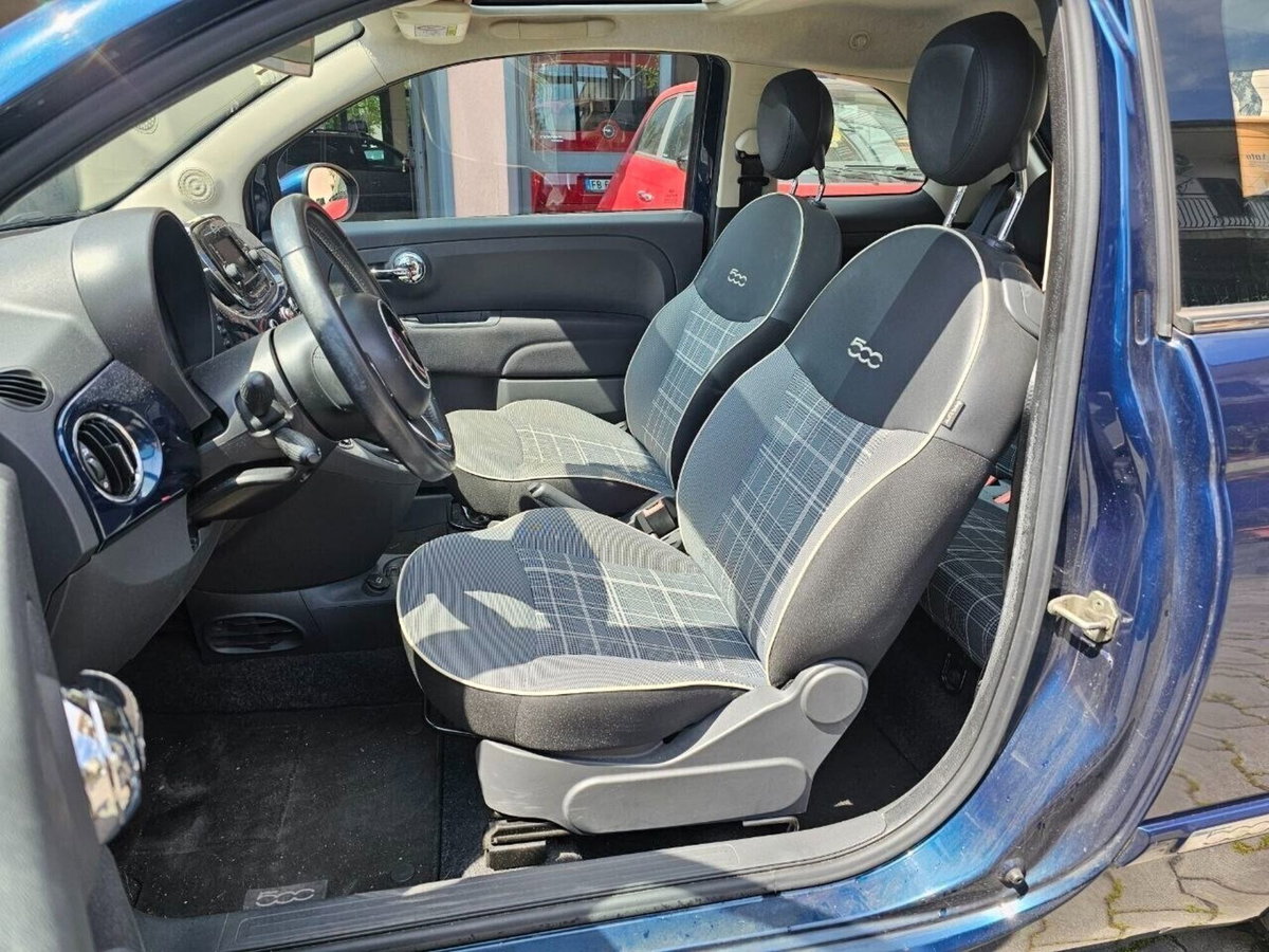Fiat 500 1.2 EasyPower Lounge (11)