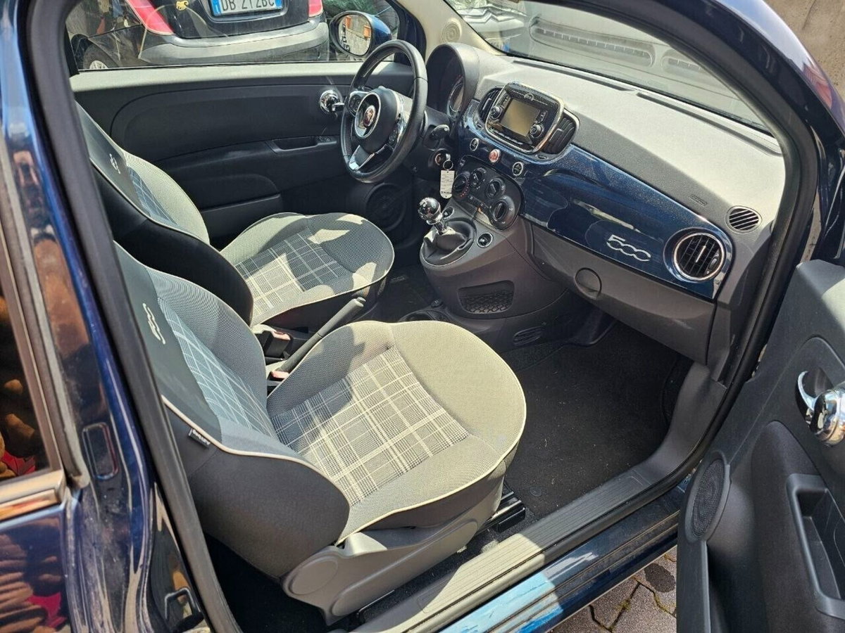 Fiat 500 1.2 EasyPower Lounge (13)
