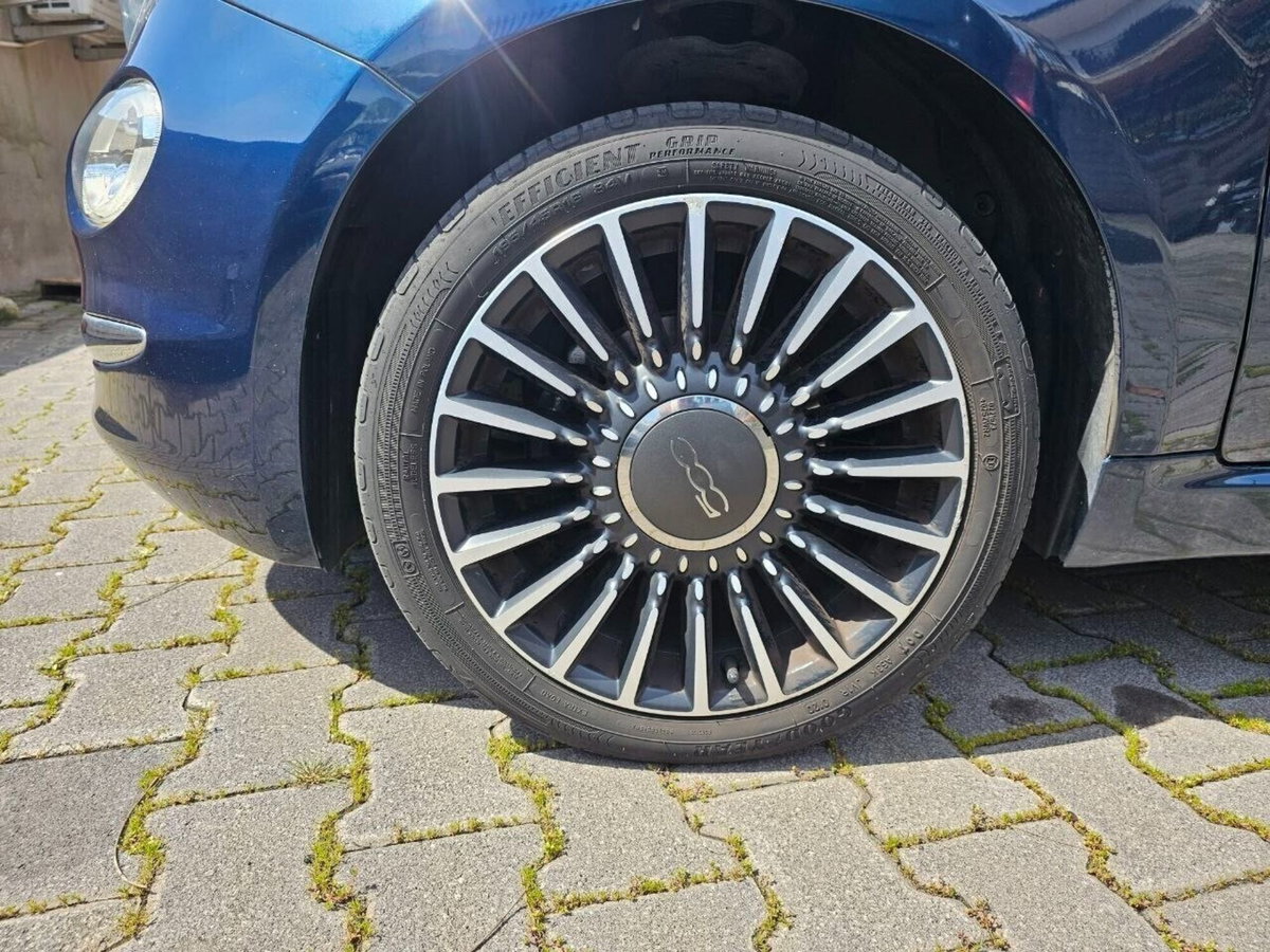 Fiat 500 1.2 EasyPower Lounge (14)