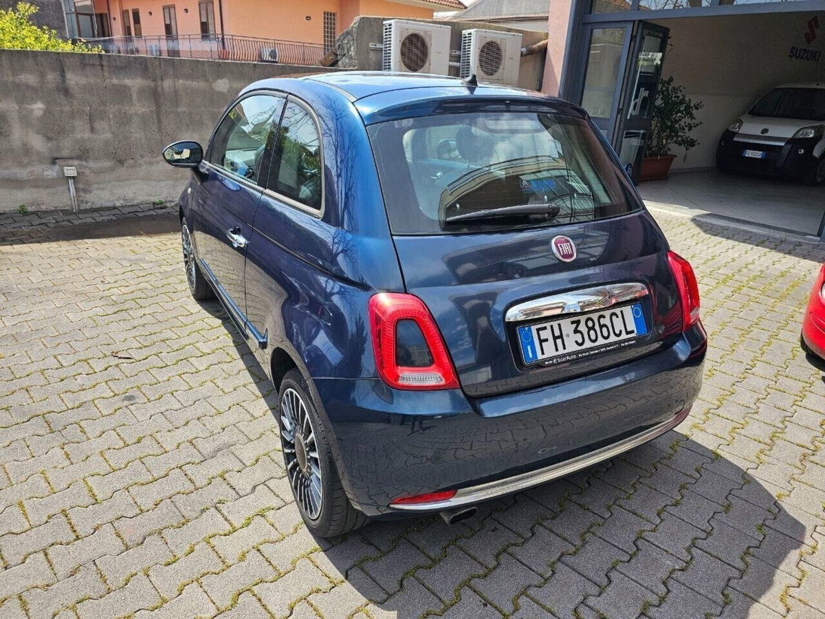 Fiat 500 1.2 EasyPower Lounge (4)