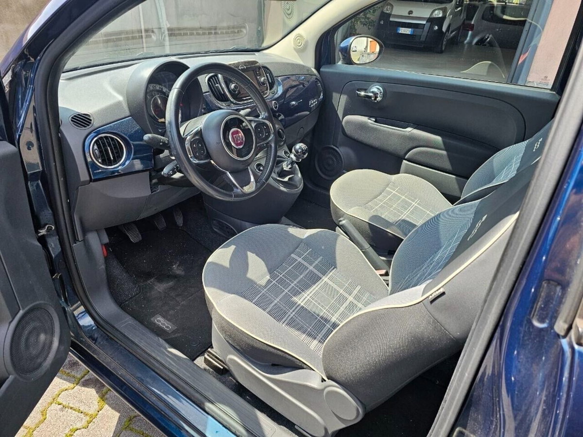 Fiat 500 1.2 EasyPower Lounge (6)