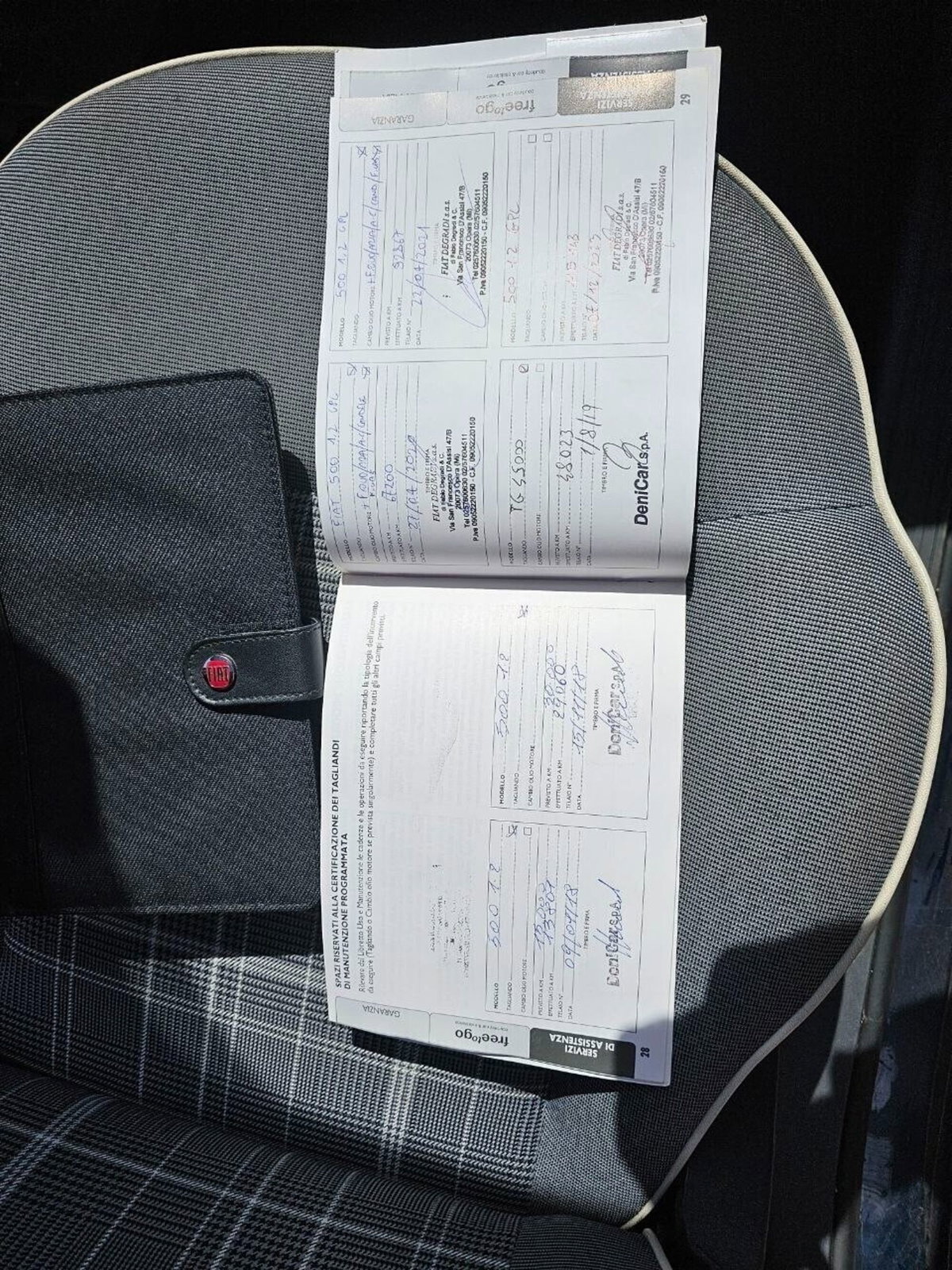 Fiat 500 1.2 EasyPower Lounge (8)